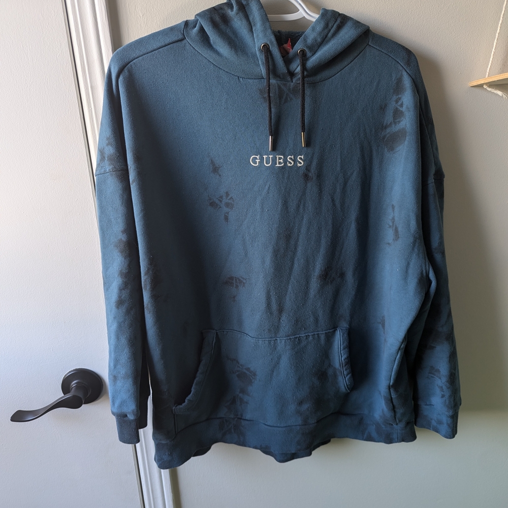 GUESS Unisex Hoodie